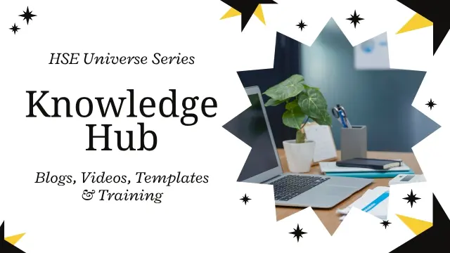 HSE Knowledge Hub for Safety Professionals