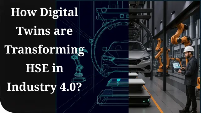 How Digital Twins Are Revolutionizing HSE in Industry 4.0