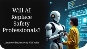 Will AI Replace Safety Professionals or Redefine Them
