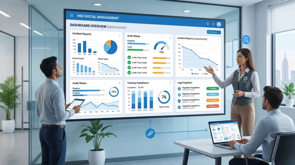 Digital HSE Management