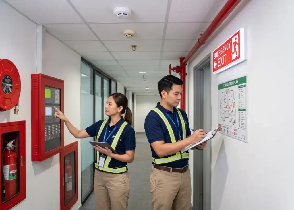 Fire & Life Safety Audit