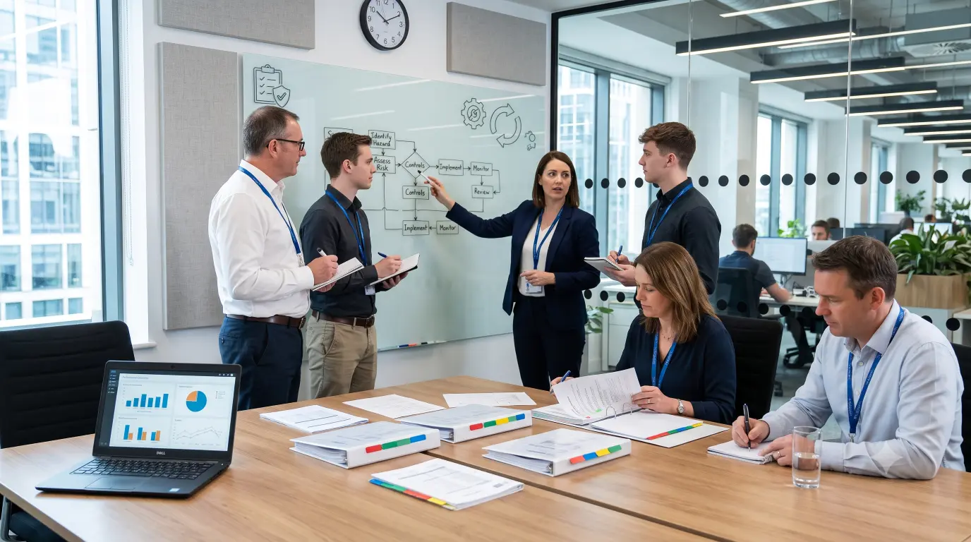 HSE Management Systems Audit